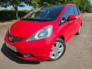 Honda Jazz 1.4 i-VTEC EX Euro 4 5dr