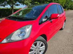 Honda Jazz 1.4 i-VTEC EX Euro 4 5dr