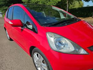 Honda Jazz 1.4 i-VTEC EX Euro 4 5dr