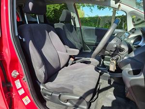 Honda Jazz 1.4 i-VTEC EX Euro 4 5dr
