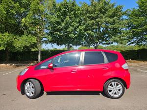 Honda Jazz 1.4 i-VTEC EX Euro 4 5dr