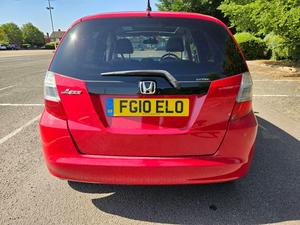 Honda Jazz 1.4 i-VTEC EX Euro 4 5dr