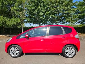 Honda Jazz 1.4 i-VTEC EX Euro 4 5dr