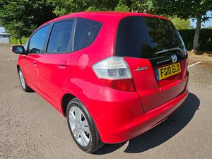 Honda Jazz 1.4 i-VTEC EX Euro 4 5dr