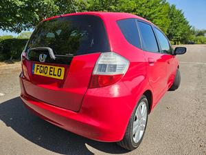 Honda Jazz 1.4 i-VTEC EX Euro 4 5dr