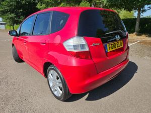 Honda Jazz 1.4 i-VTEC EX Euro 4 5dr