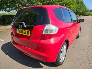 Honda Jazz 1.4 i-VTEC EX Euro 4 5dr