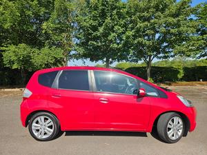 Honda Jazz 1.4 i-VTEC EX Euro 4 5dr