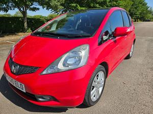 Honda Jazz 1.4 i-VTEC EX Euro 4 5dr