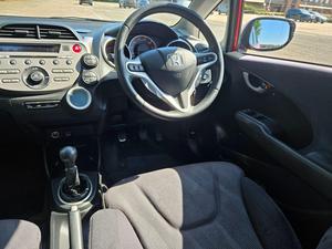 Honda Jazz 1.4 i-VTEC EX Euro 4 5dr