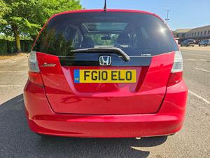 Honda Jazz 1.4 i-VTEC EX Euro 4 5dr