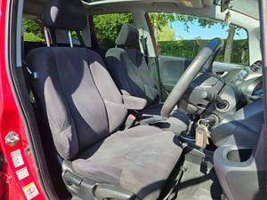 Honda Jazz 1.4 i-VTEC EX Euro 4 5dr