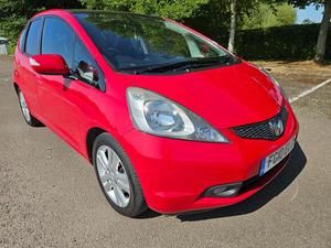 Honda Jazz 1.4 i-VTEC EX Euro 4 5dr