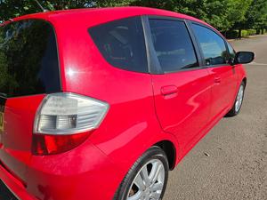 Honda Jazz 1.4 i-VTEC EX Euro 4 5dr