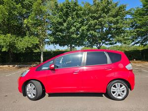 Honda Jazz 1.4 i-VTEC EX Euro 4 5dr