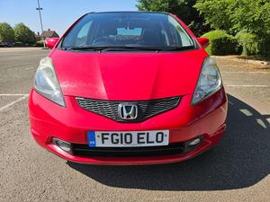 Honda Jazz 1.4 i-VTEC EX Euro 4 5dr