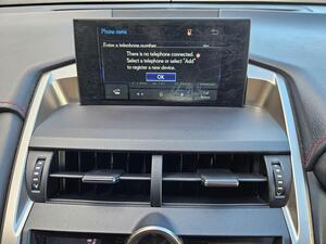 Lexus NX 2.5 300h F Sport E-CVT 4WD Euro 6 (s/s) 5dr