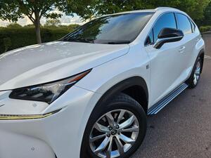 Lexus NX 2.5 300h F Sport E-CVT 4WD Euro 6 (s/s) 5dr