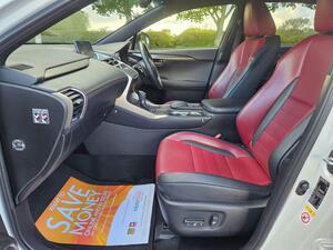 Lexus NX 2.5 300h F Sport E-CVT 4WD Euro 6 (s/s) 5dr