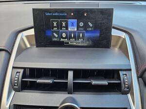 Lexus NX 2.5 300h F Sport E-CVT 4WD Euro 6 (s/s) 5dr