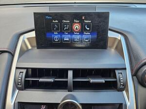 Lexus NX 2.5 300h F Sport E-CVT 4WD Euro 6 (s/s) 5dr