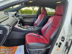 Lexus NX 2.5 300h F Sport E-CVT 4WD Euro 6 (s/s) 5dr