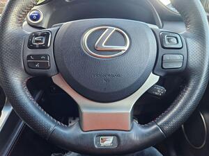 Lexus NX 2.5 300h F Sport E-CVT 4WD Euro 6 (s/s) 5dr