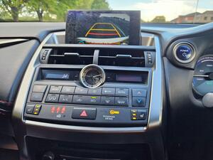 Lexus NX 2.5 300h F Sport E-CVT 4WD Euro 6 (s/s) 5dr