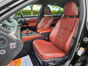 Lexus GS 3.5 450h V6 F Sport CVT Euro 5 (s/s) 4dr