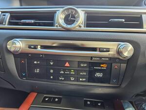 Lexus GS 3.5 450h V6 F Sport CVT Euro 5 (s/s) 4dr