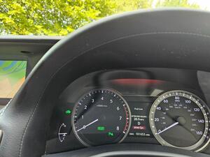 Lexus GS 3.5 450h V6 F Sport CVT Euro 5 (s/s) 4dr