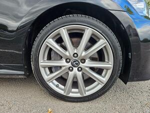 Lexus GS 3.5 450h V6 F Sport CVT Euro 5 (s/s) 4dr