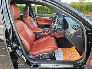 Lexus GS 3.5 450h V6 F Sport CVT Euro 5 (s/s) 4dr