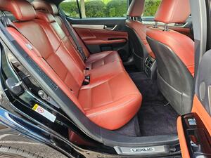 Lexus GS 3.5 450h V6 F Sport CVT Euro 5 (s/s) 4dr