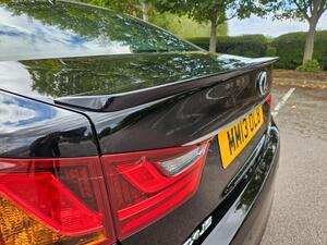 Lexus GS 3.5 450h V6 F Sport CVT Euro 5 (s/s) 4dr