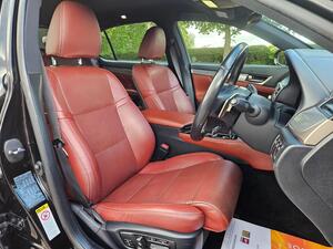 Lexus GS 3.5 450h V6 F Sport CVT Euro 5 (s/s) 4dr