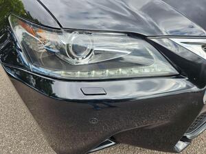 Lexus GS 3.5 450h V6 F Sport CVT Euro 5 (s/s) 4dr