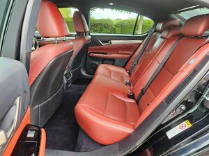 Lexus GS 3.5 450h V6 F Sport CVT Euro 5 (s/s) 4dr