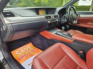 Lexus GS 3.5 450h V6 F Sport CVT Euro 5 (s/s) 4dr