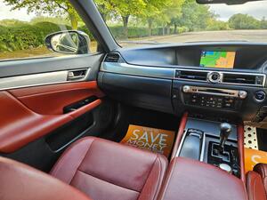 Lexus GS 3.5 450h V6 F Sport CVT Euro 5 (s/s) 4dr