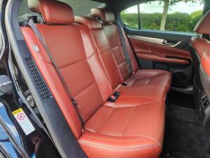 Lexus GS 3.5 450h V6 F Sport CVT Euro 5 (s/s) 4dr