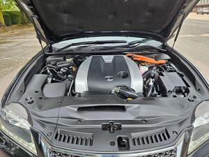 Lexus GS 3.5 450h V6 F Sport CVT Euro 5 (s/s) 4dr