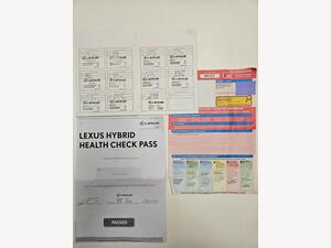 Lexus GS 3.5 450h V6 F Sport CVT Euro 5 (s/s) 4dr