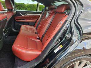 Lexus GS 3.5 450h V6 F Sport CVT Euro 5 (s/s) 4dr