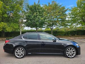 Lexus GS 3.5 450h V6 F Sport CVT Euro 5 (s/s) 4dr