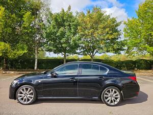 Lexus GS 3.5 450h V6 F Sport CVT Euro 5 (s/s) 4dr