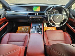 Lexus GS 3.5 450h V6 F Sport CVT Euro 5 (s/s) 4dr