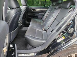 Lexus GS 3.5 450H V6 F Sport CVT EURO 5 (s/s) 4dr