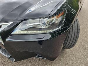 Lexus GS 3.5 450H V6 F Sport CVT EURO 5 (s/s) 4dr
