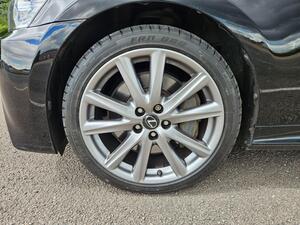 Lexus GS 3.5 450H V6 F Sport CVT EURO 5 (s/s) 4dr